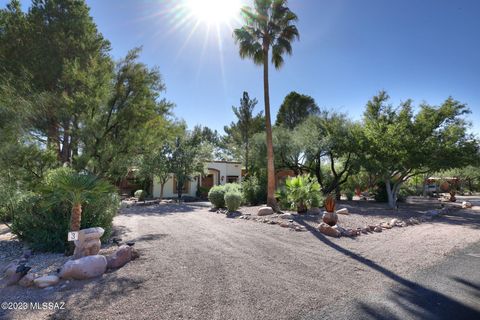 A home in Tubac