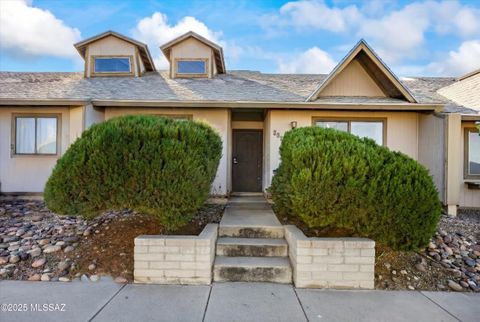 660 W Balboa Drive Tucson AZ 85705