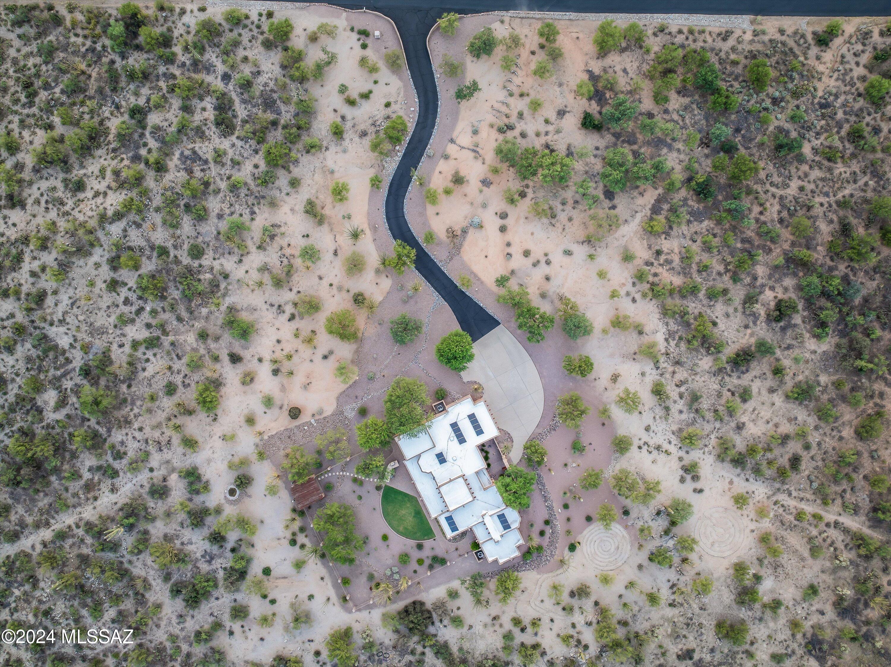 La Cholla Airpark - Residential