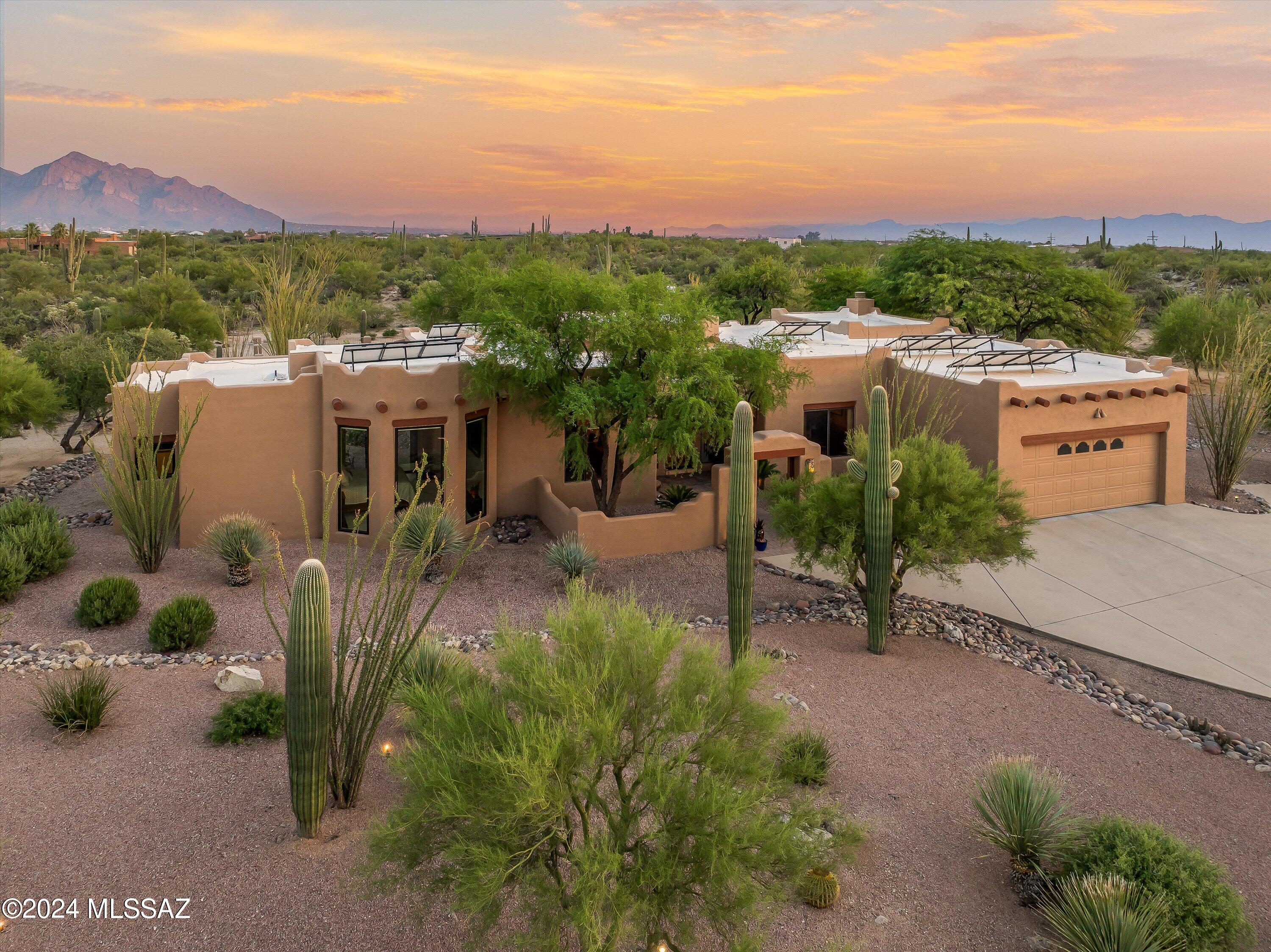 La Cholla Airpark - Residential