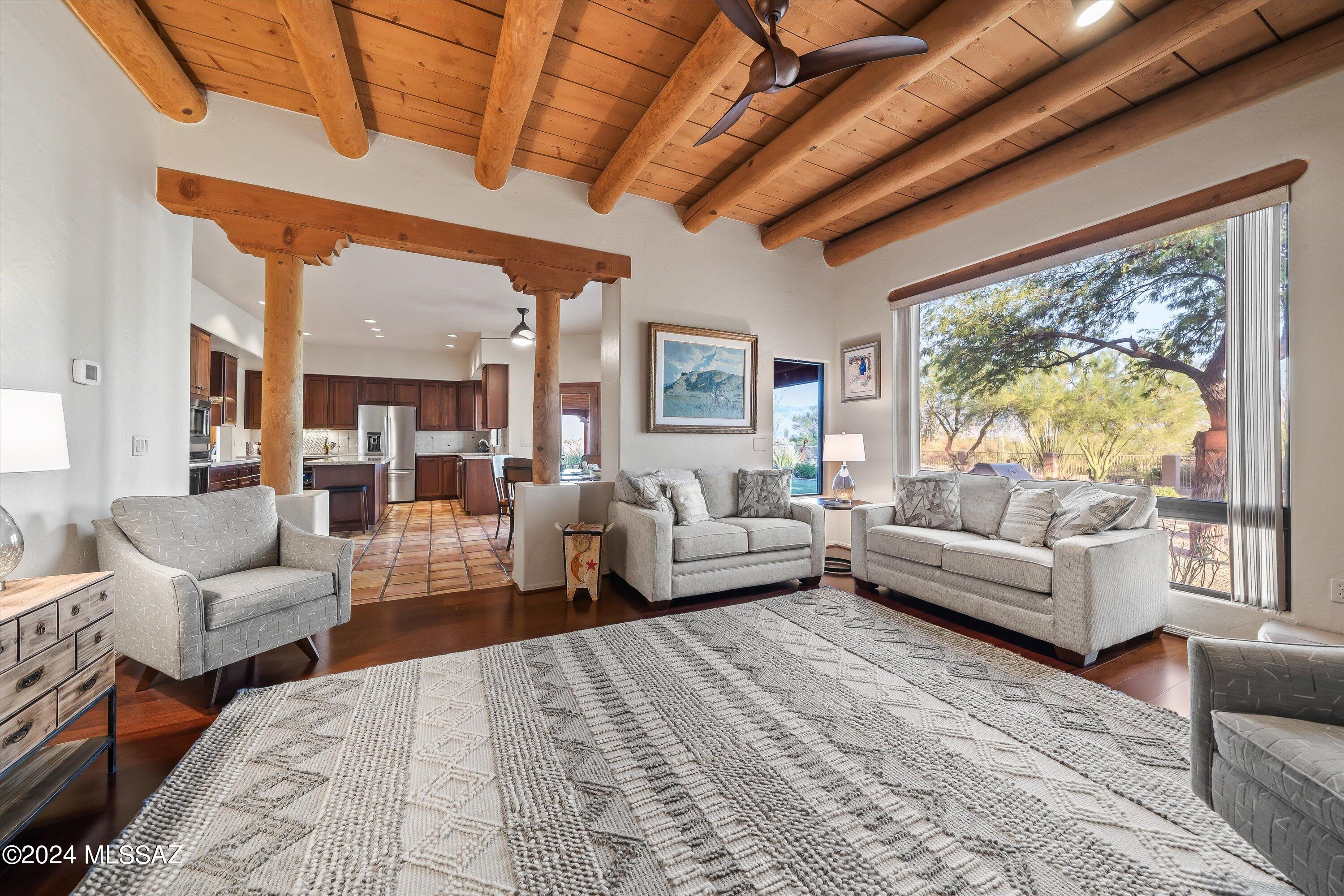 La Cholla Airpark - Residential