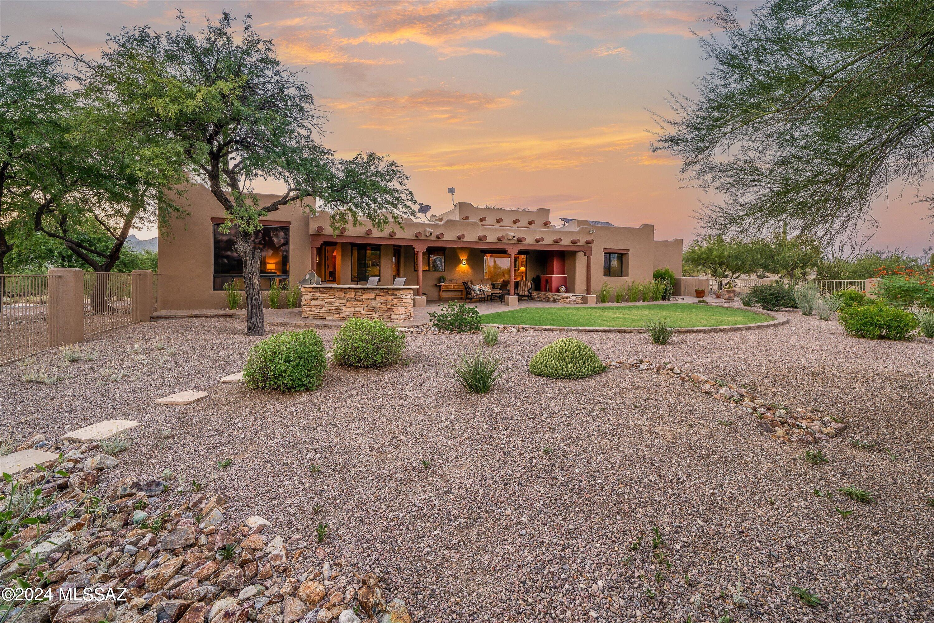 La Cholla Airpark - Residential