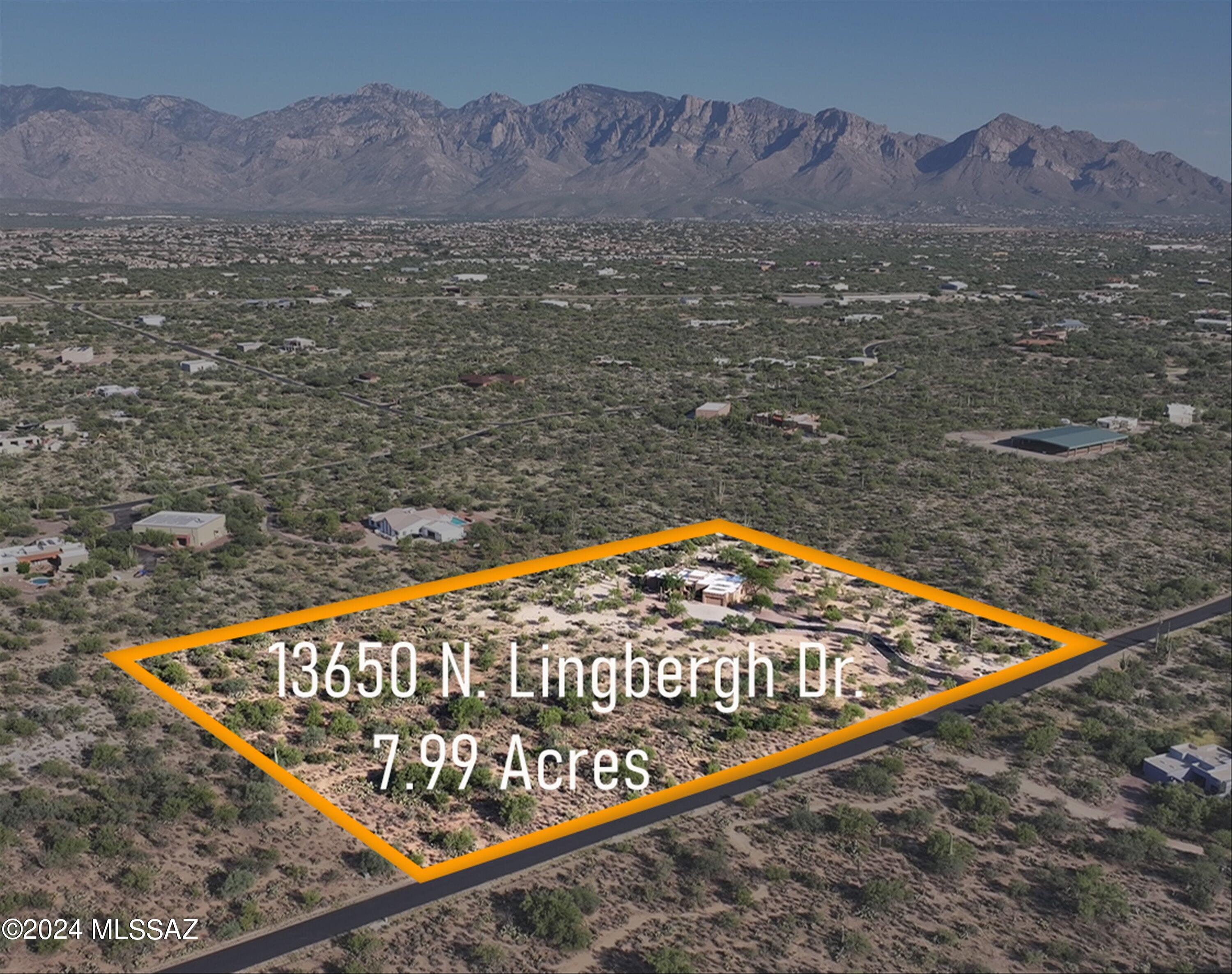 La Cholla Airpark - Residential