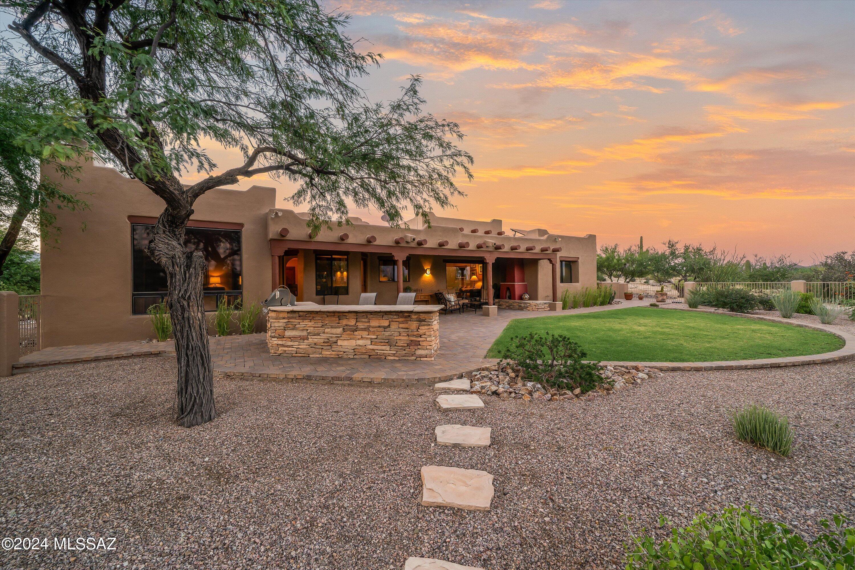 La Cholla Airpark - Residential