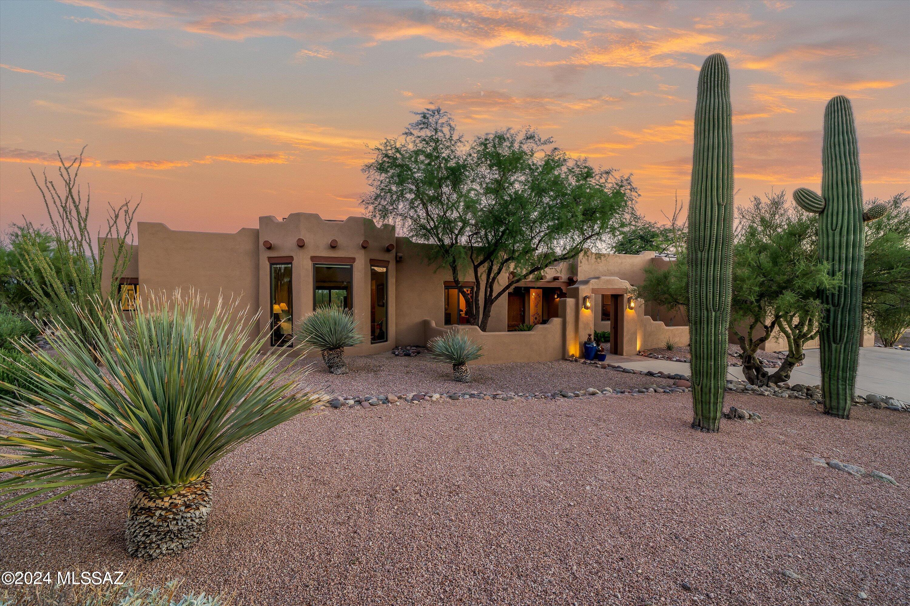 La Cholla Airpark - Residential