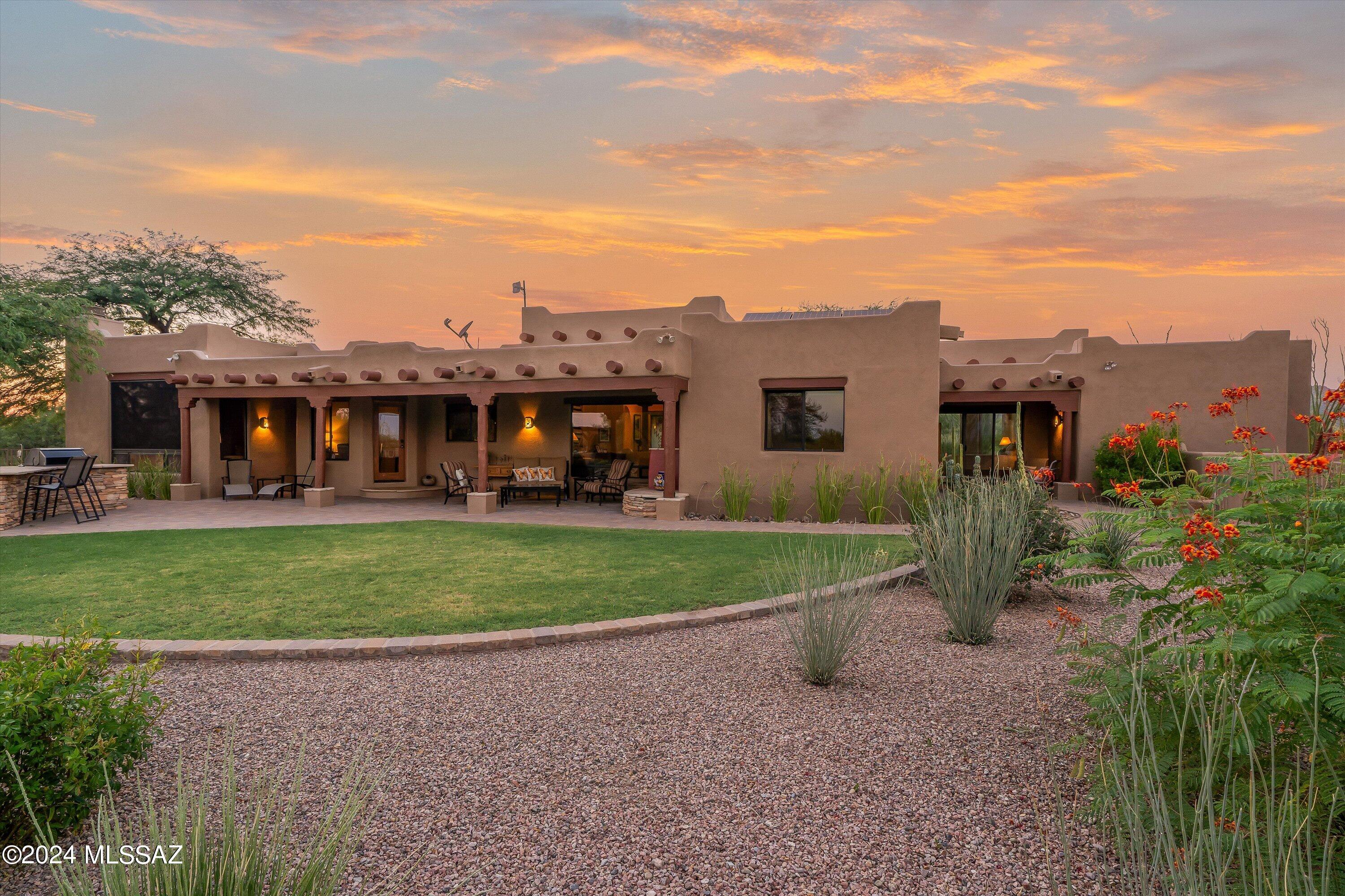 La Cholla Airpark - Residential