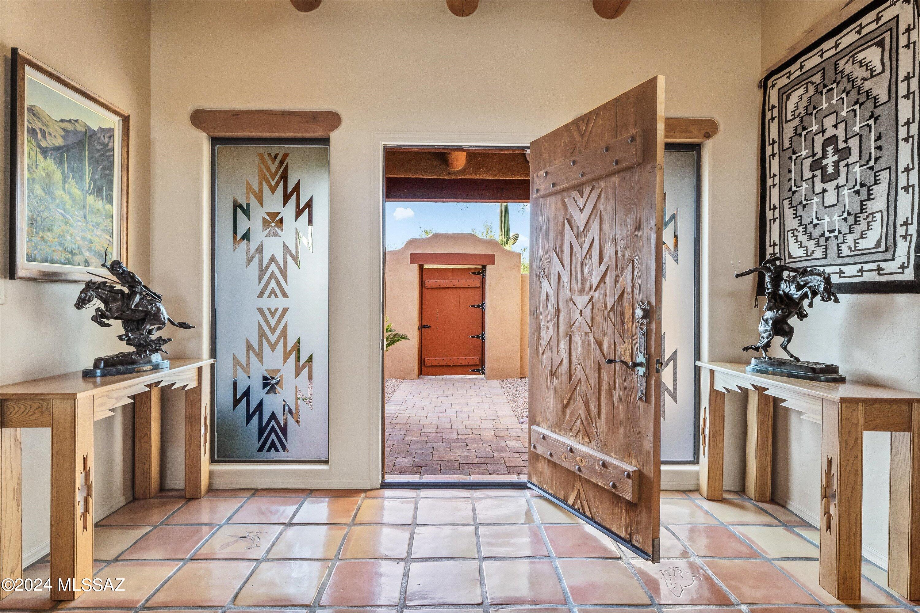 La Cholla Airpark - Residential