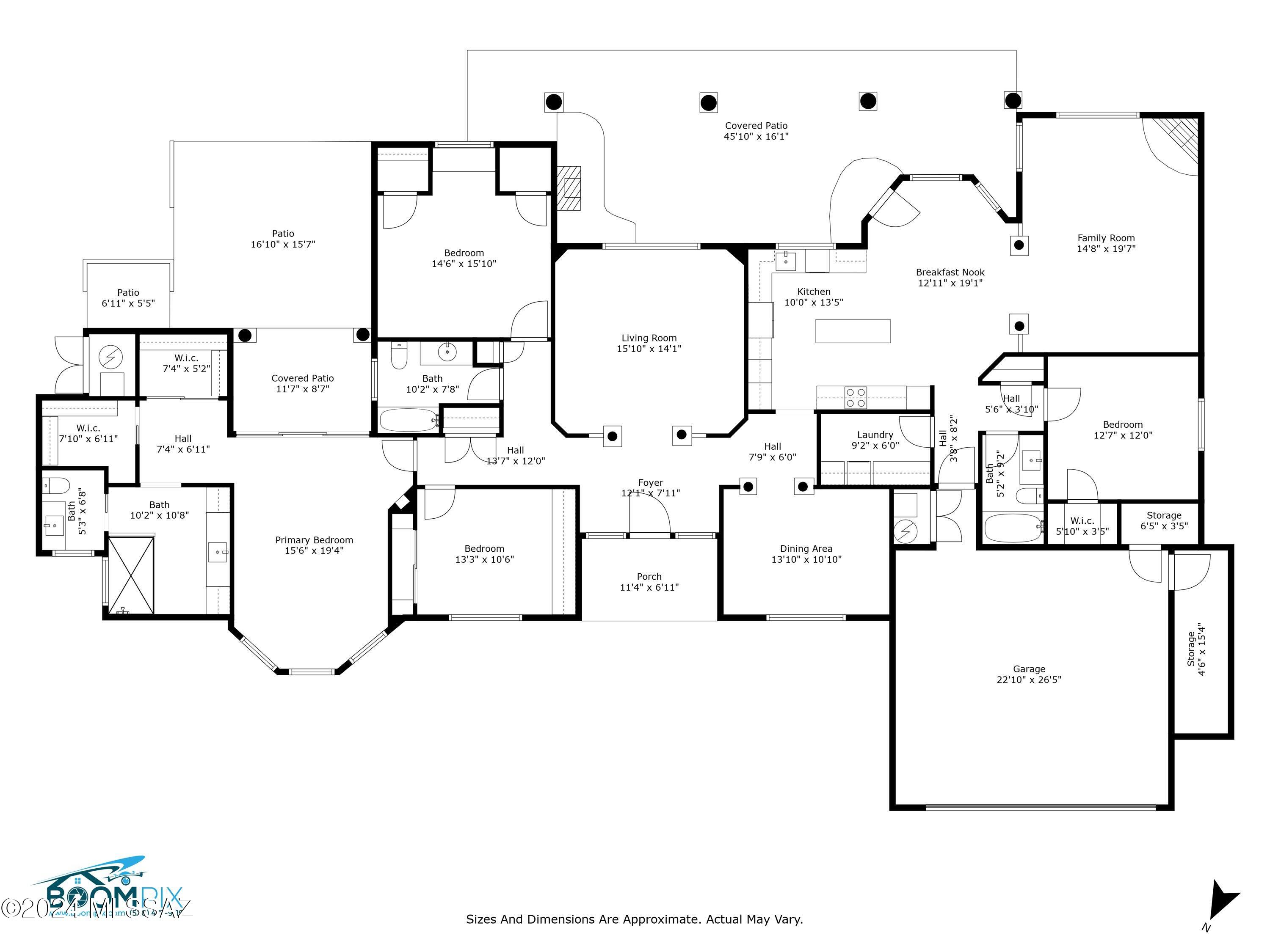 La Cholla Airpark - Residential