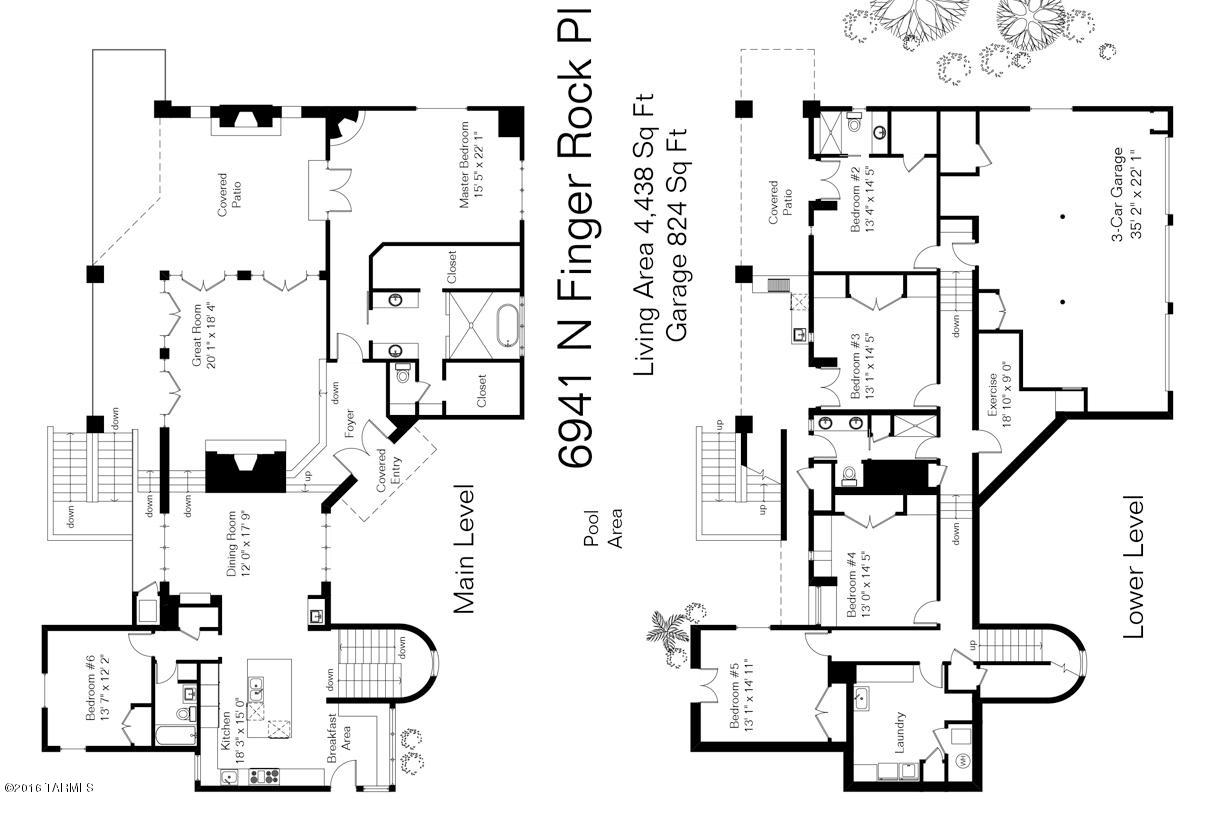 The Foothills II (186-213) - Residential