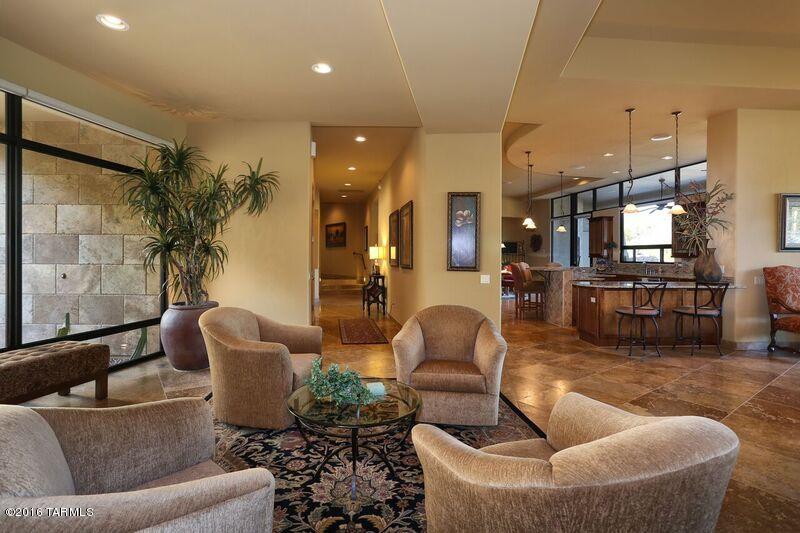Canyon Pass At Dove Mountain - Residential