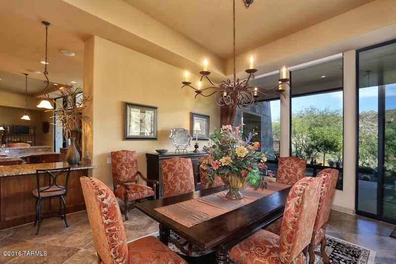 Canyon Pass At Dove Mountain - Residential
