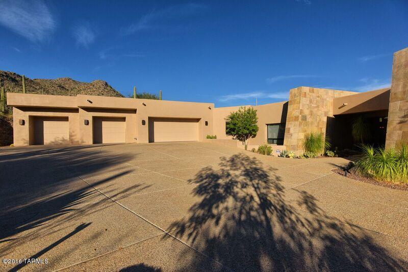Canyon Pass At Dove Mountain - Residential