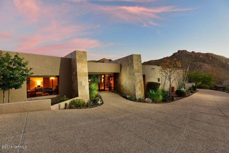 Canyon Pass At Dove Mountain - Residential