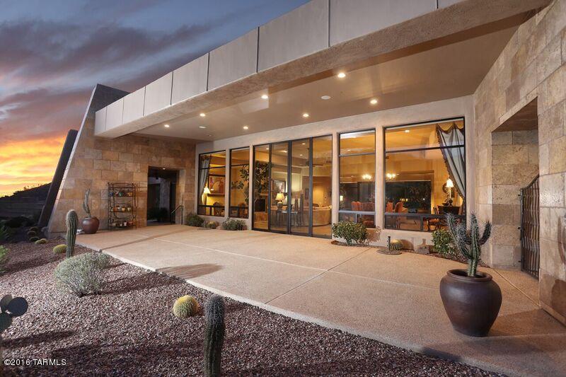Canyon Pass At Dove Mountain - Residential