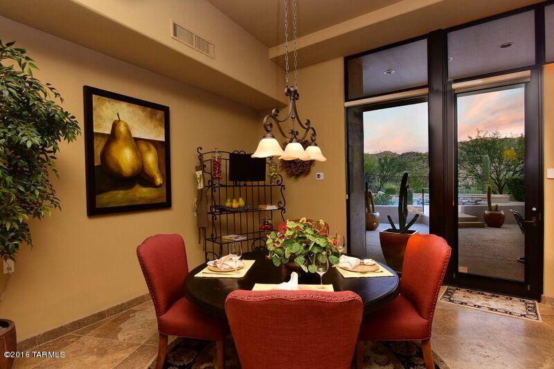 Canyon Pass At Dove Mountain - Residential