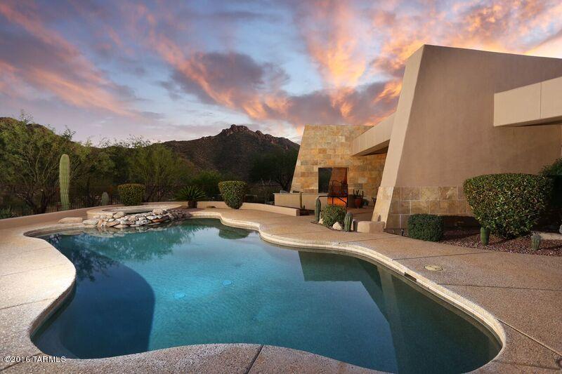 Canyon Pass At Dove Mountain - Residential