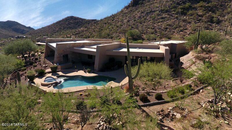 Canyon Pass At Dove Mountain - Residential