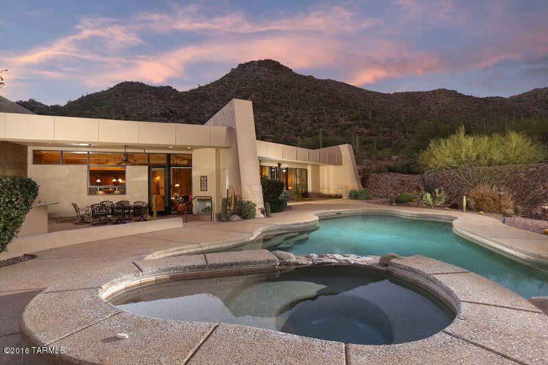 Canyon Pass At Dove Mountain - Residential