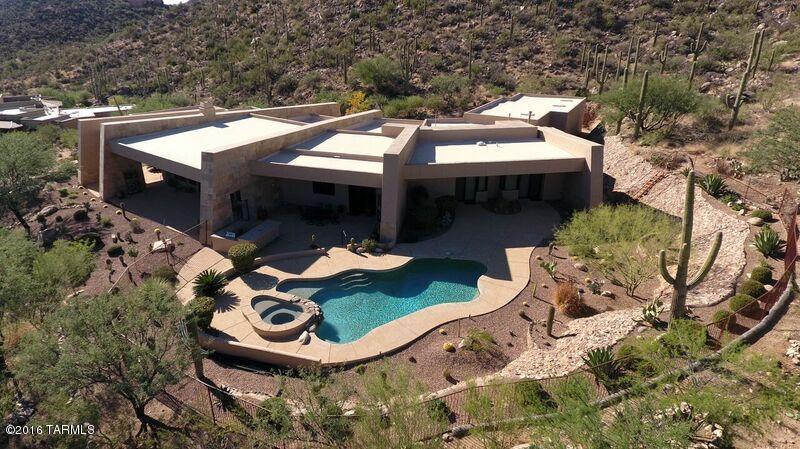 Canyon Pass At Dove Mountain - Residential