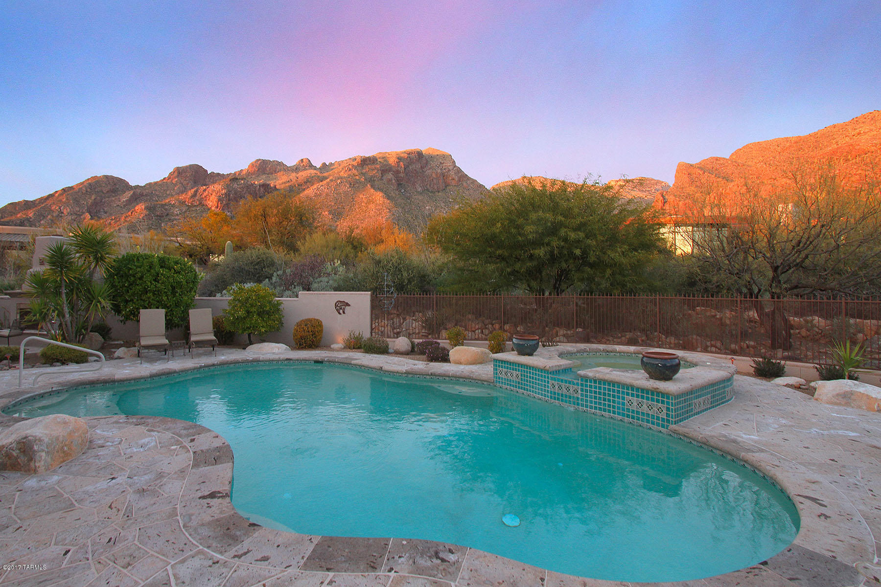 Pima Canyon Estates (30,33,96-102,115,124-127,136-139,147-151,16) - Residential