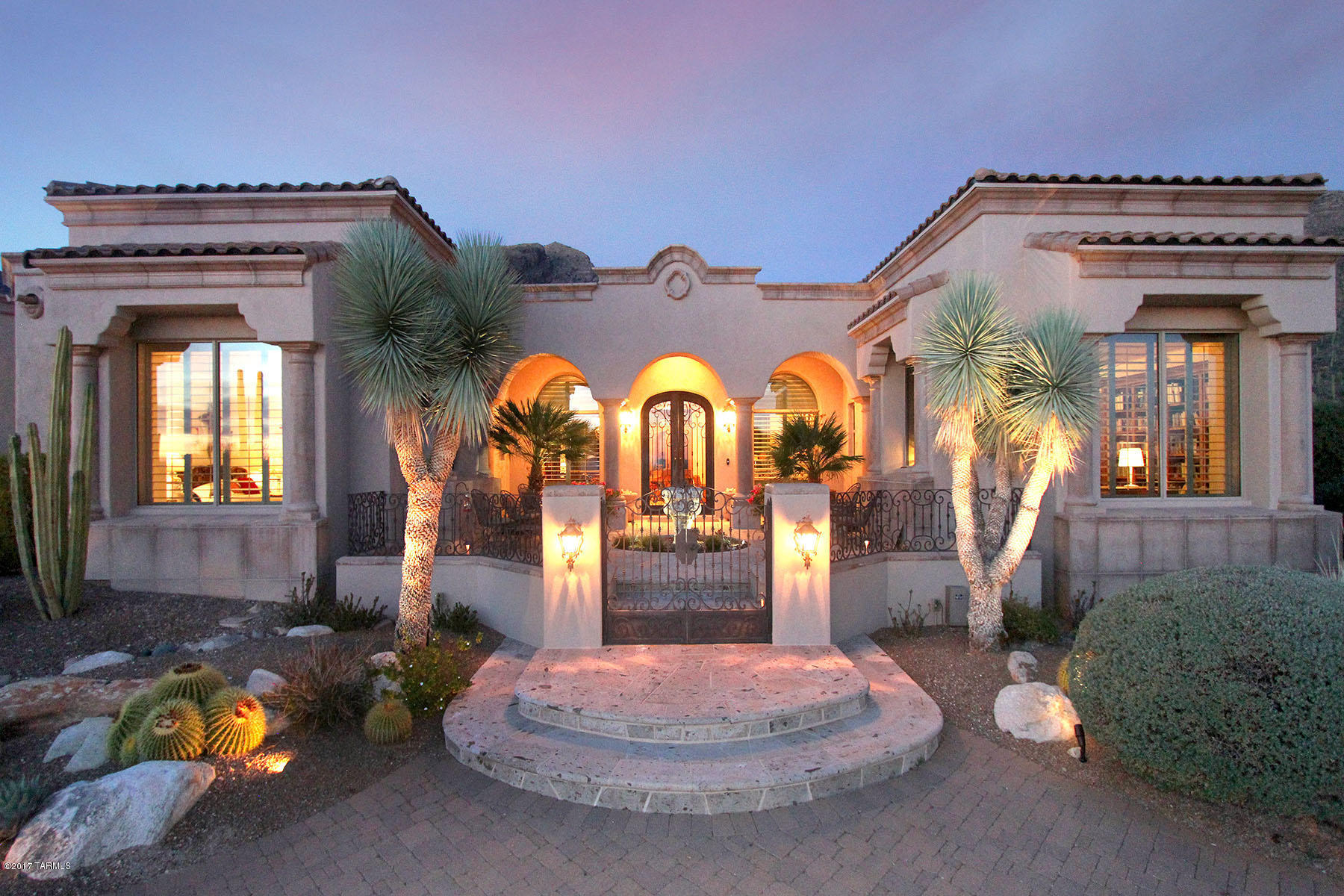 Pima Canyon Estates (30,33,96-102,115,124-127,136-139,147-151,16) - Residential