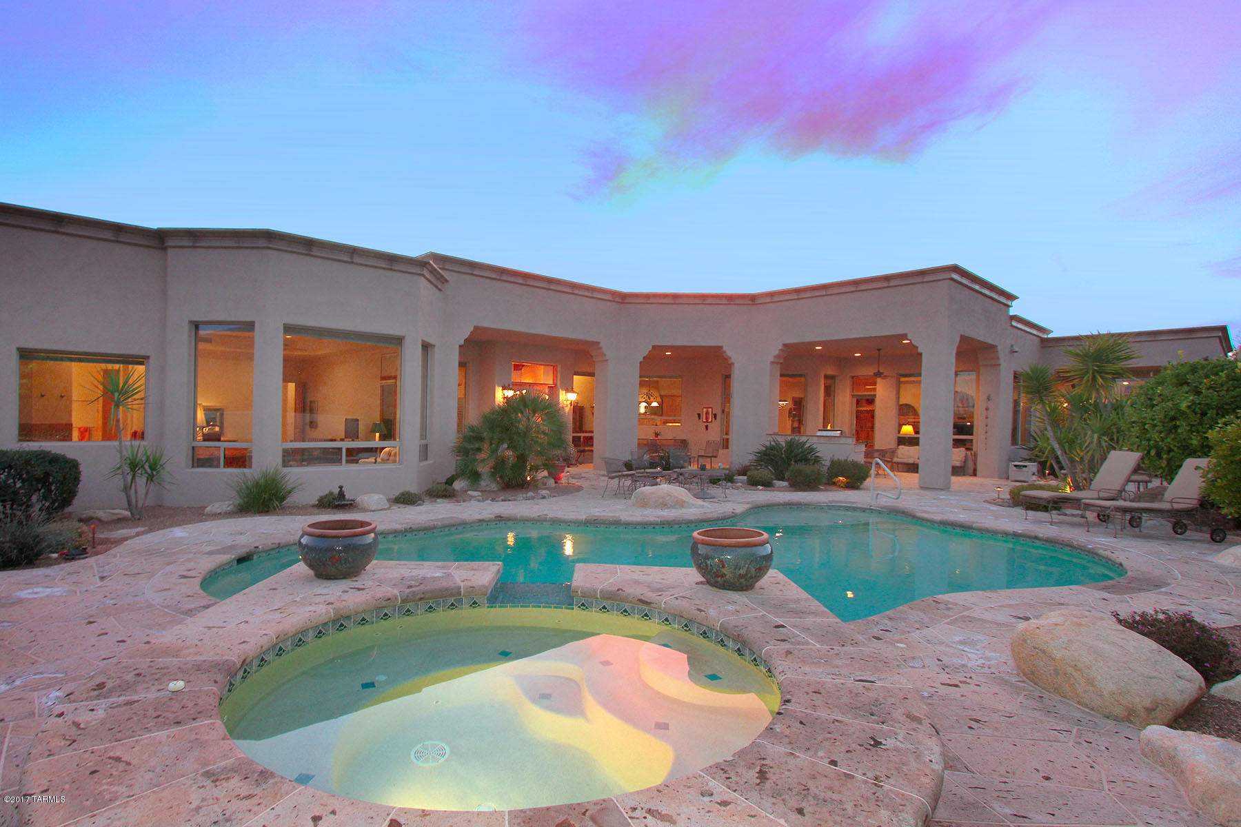 Pima Canyon Estates (30,33,96-102,115,124-127,136-139,147-151,16) - Residential