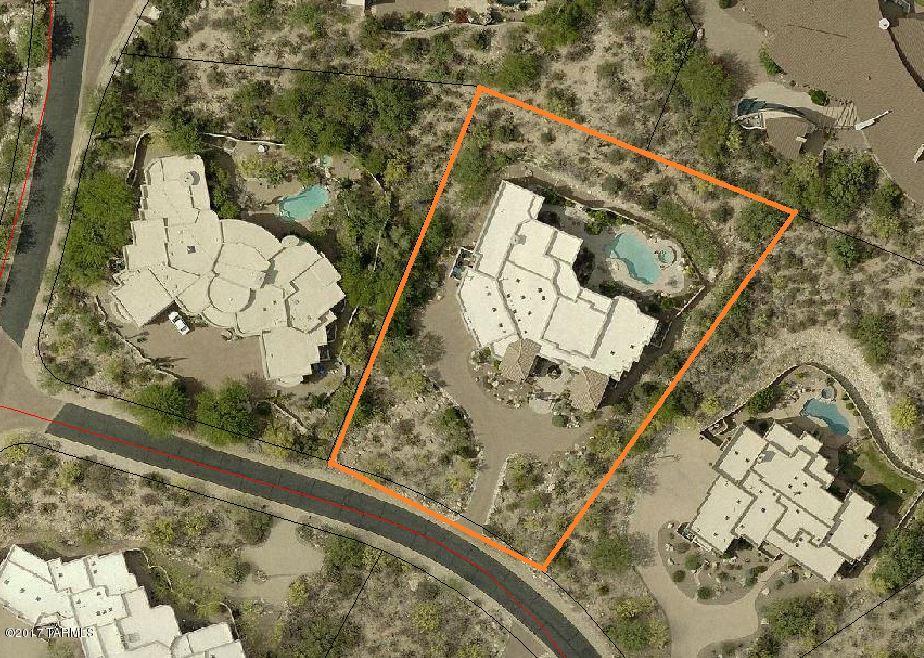 Pima Canyon Estates (30,33,96-102,115,124-127,136-139,147-151,16) - Residential