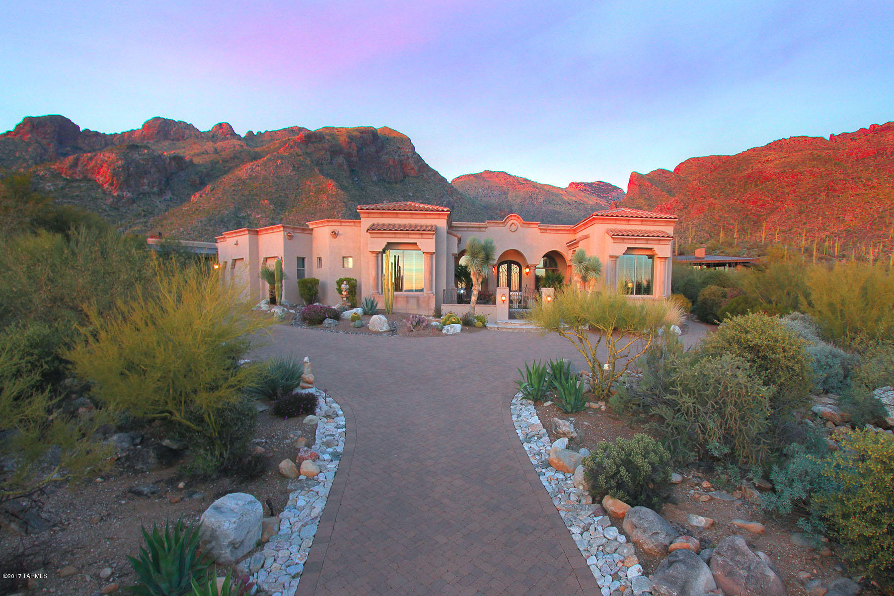 Pima Canyon Estates (30,33,96-102,115,124-127,136-139,147-151,16) - Residential
