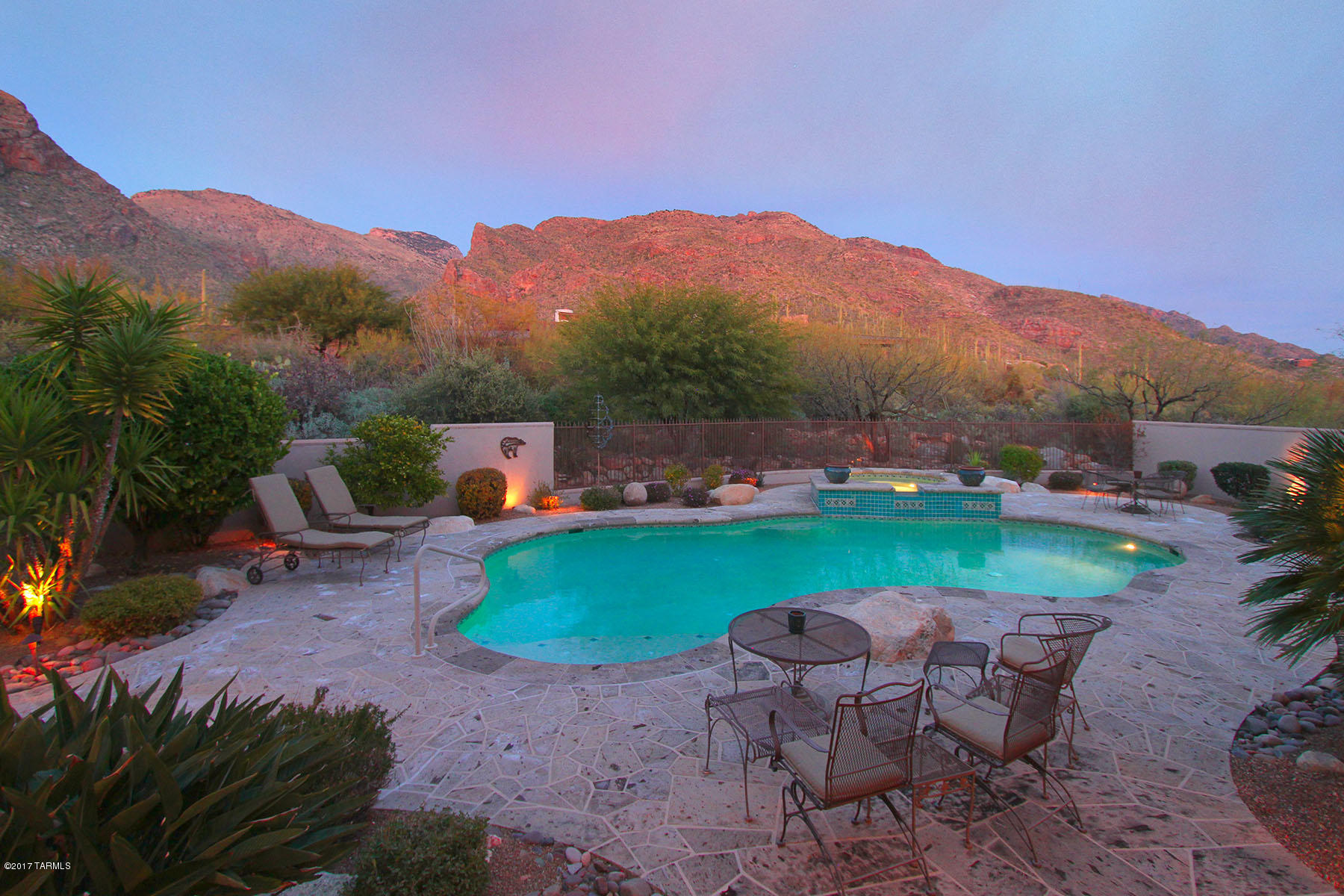 Pima Canyon Estates (30,33,96-102,115,124-127,136-139,147-151,16) - Residential