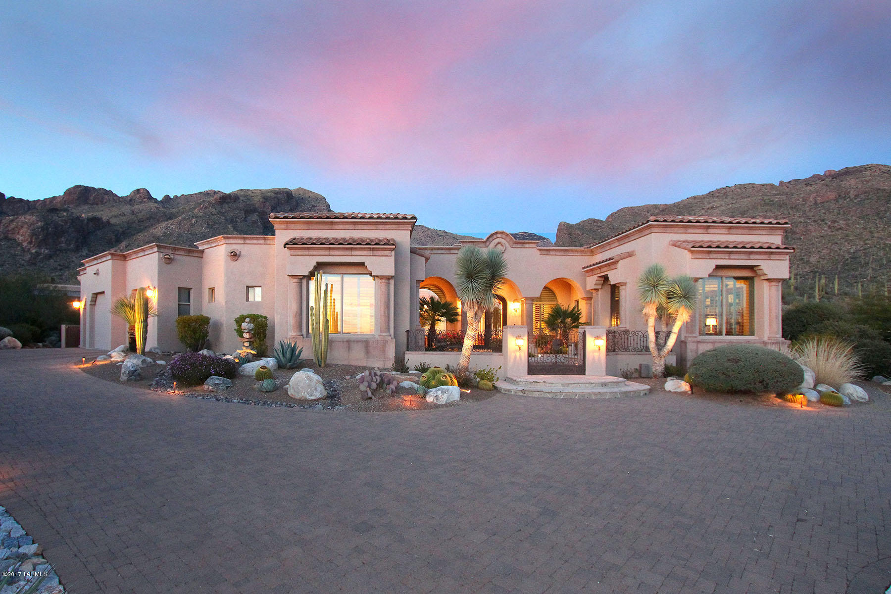 Pima Canyon Estates (30,33,96-102,115,124-127,136-139,147-151,16) - Residential