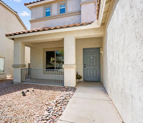 A home in Sahuarita