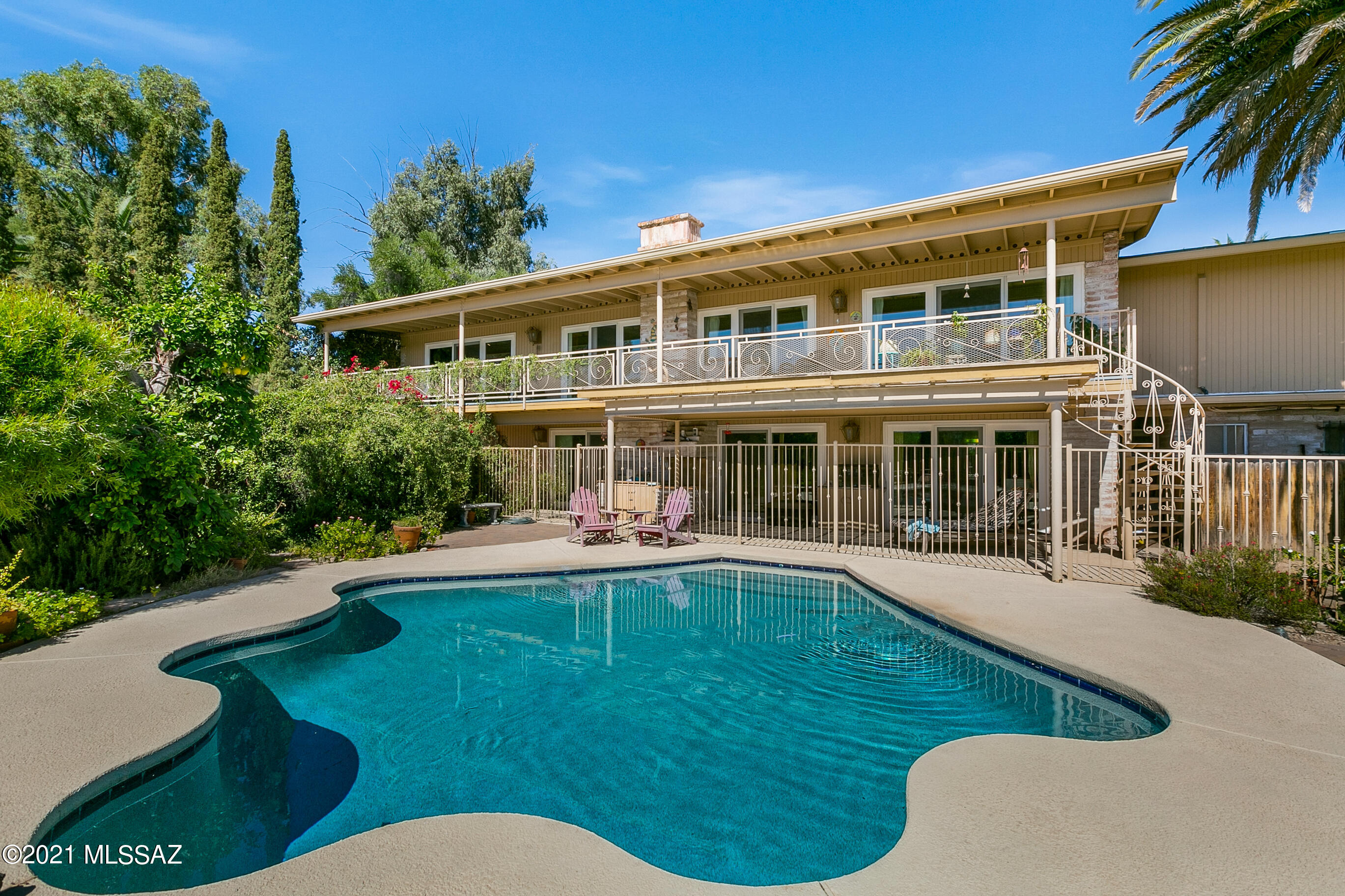Catalina Foothills Estates NO. 5 - Residential