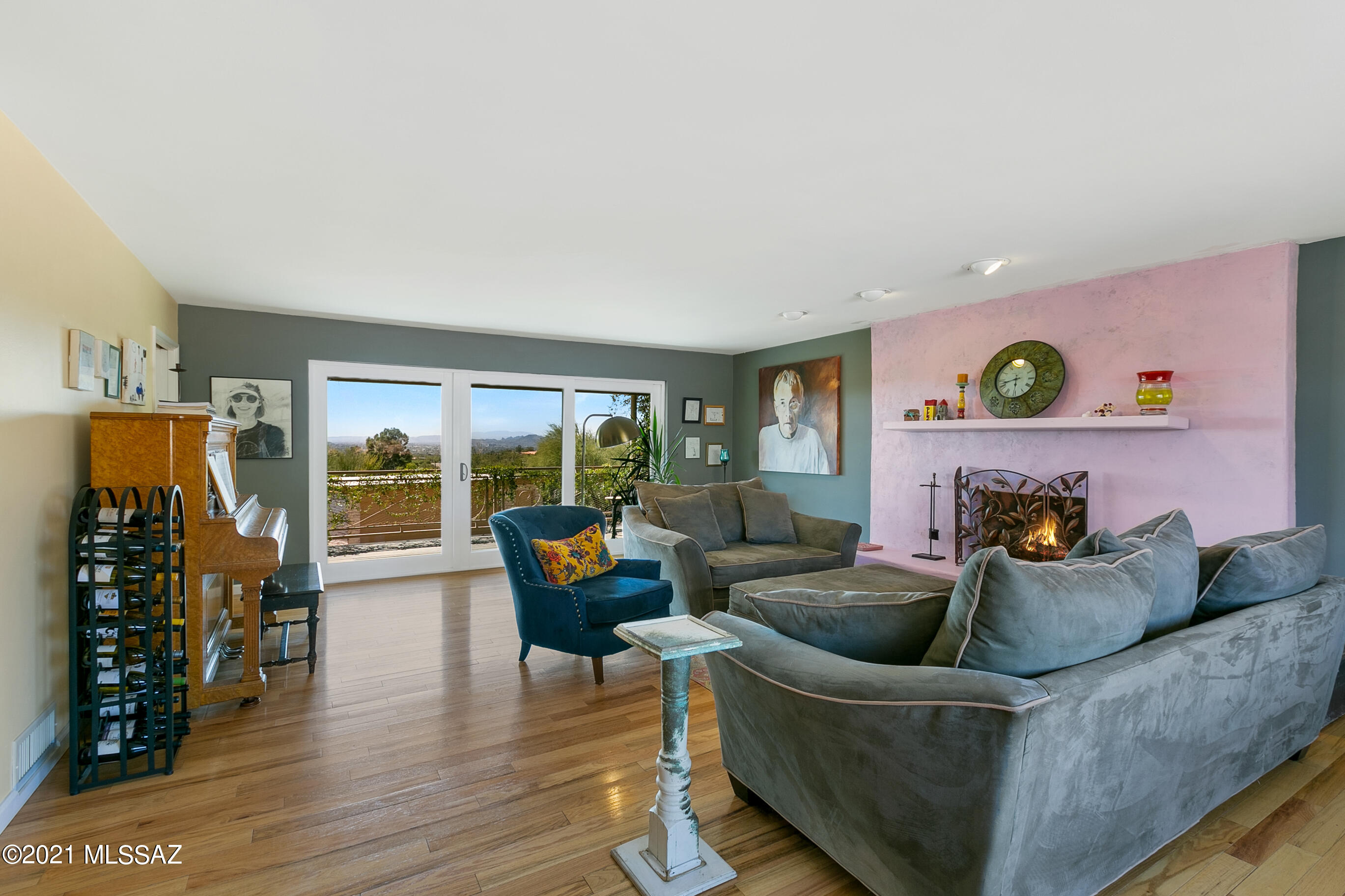 Catalina Foothills Estates NO. 5 - Residential