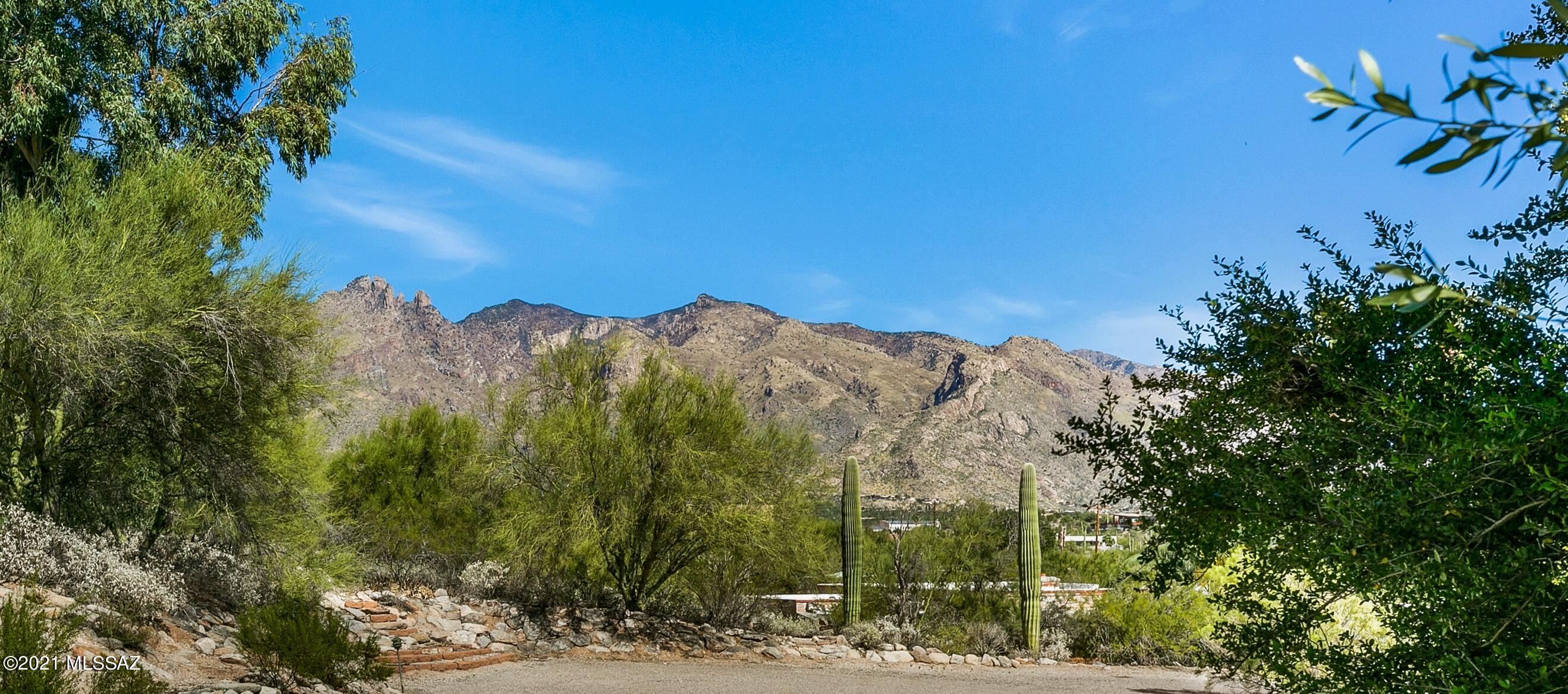 Catalina Foothills Estates NO. 5 - Residential