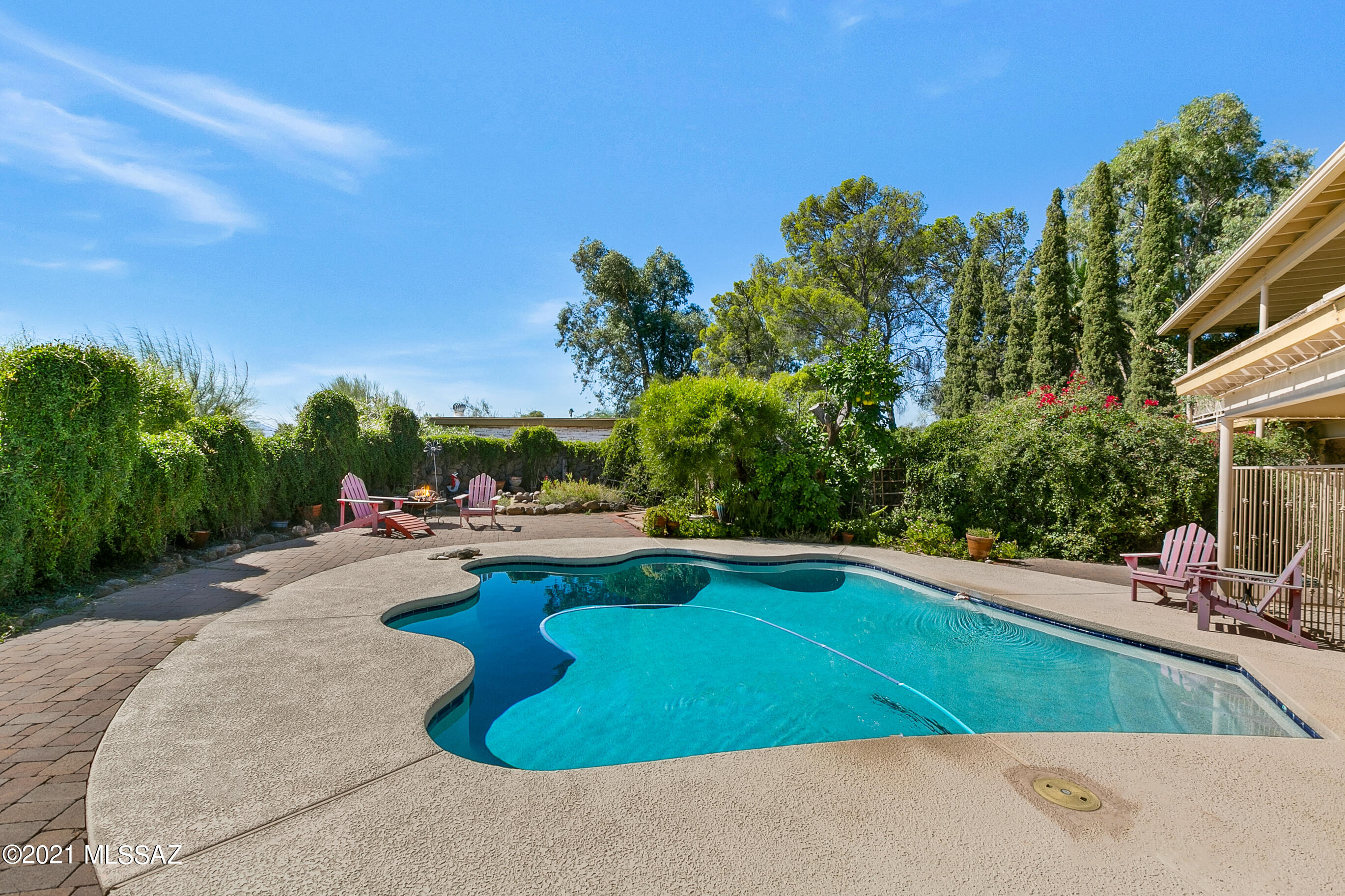 Catalina Foothills Estates NO. 5 - Residential