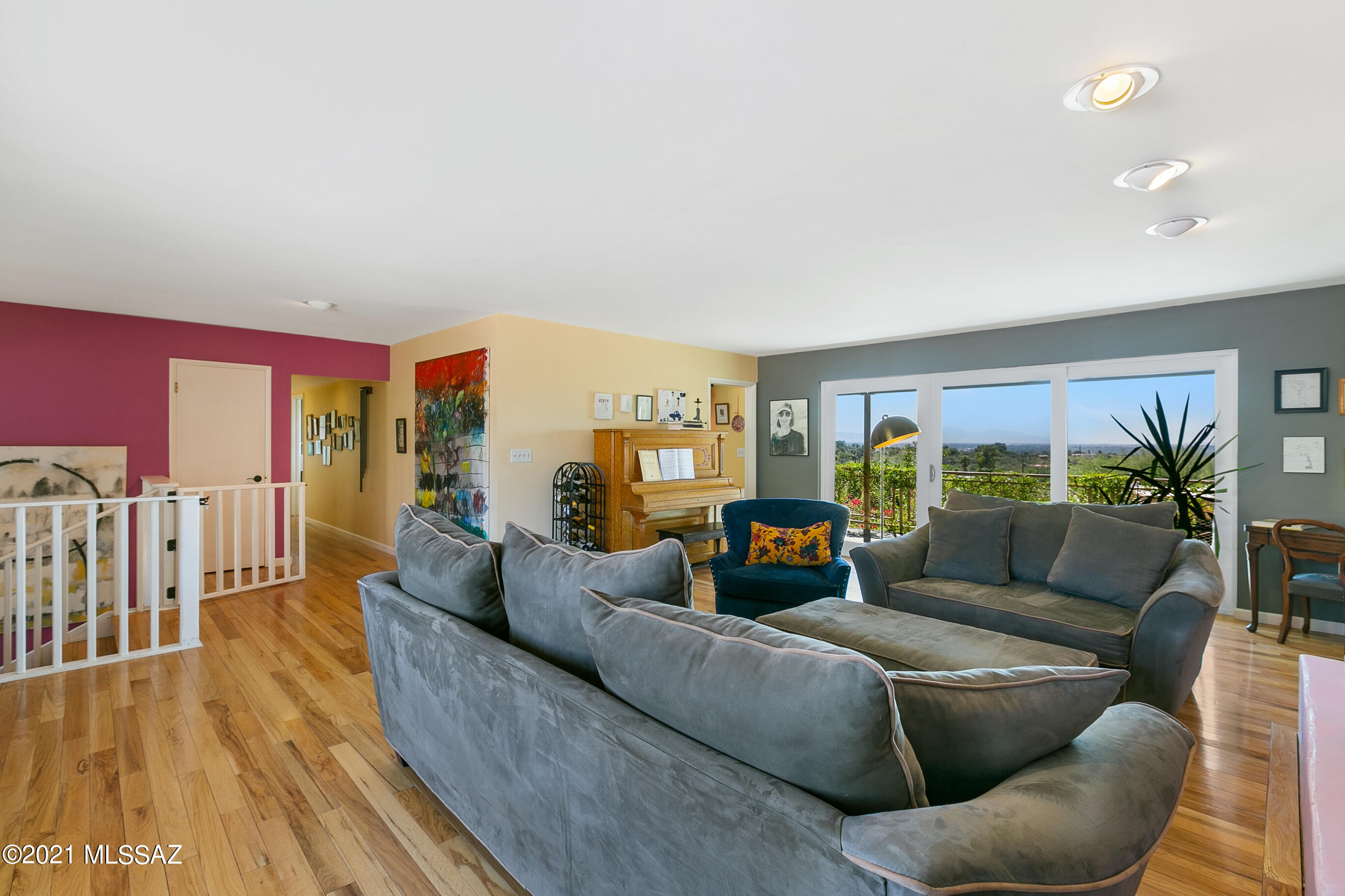 Catalina Foothills Estates NO. 5 - Residential
