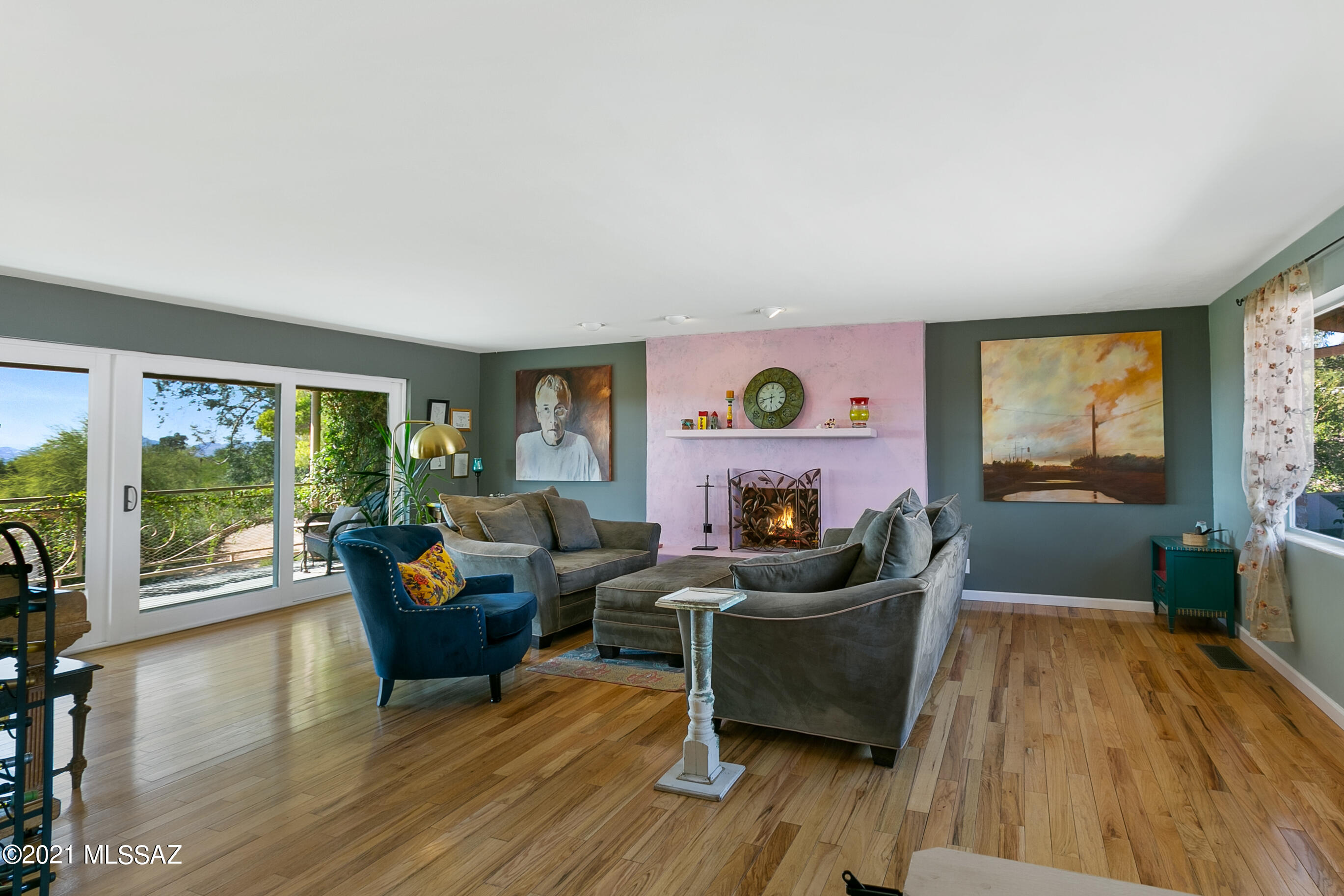 Catalina Foothills Estates NO. 5 - Residential