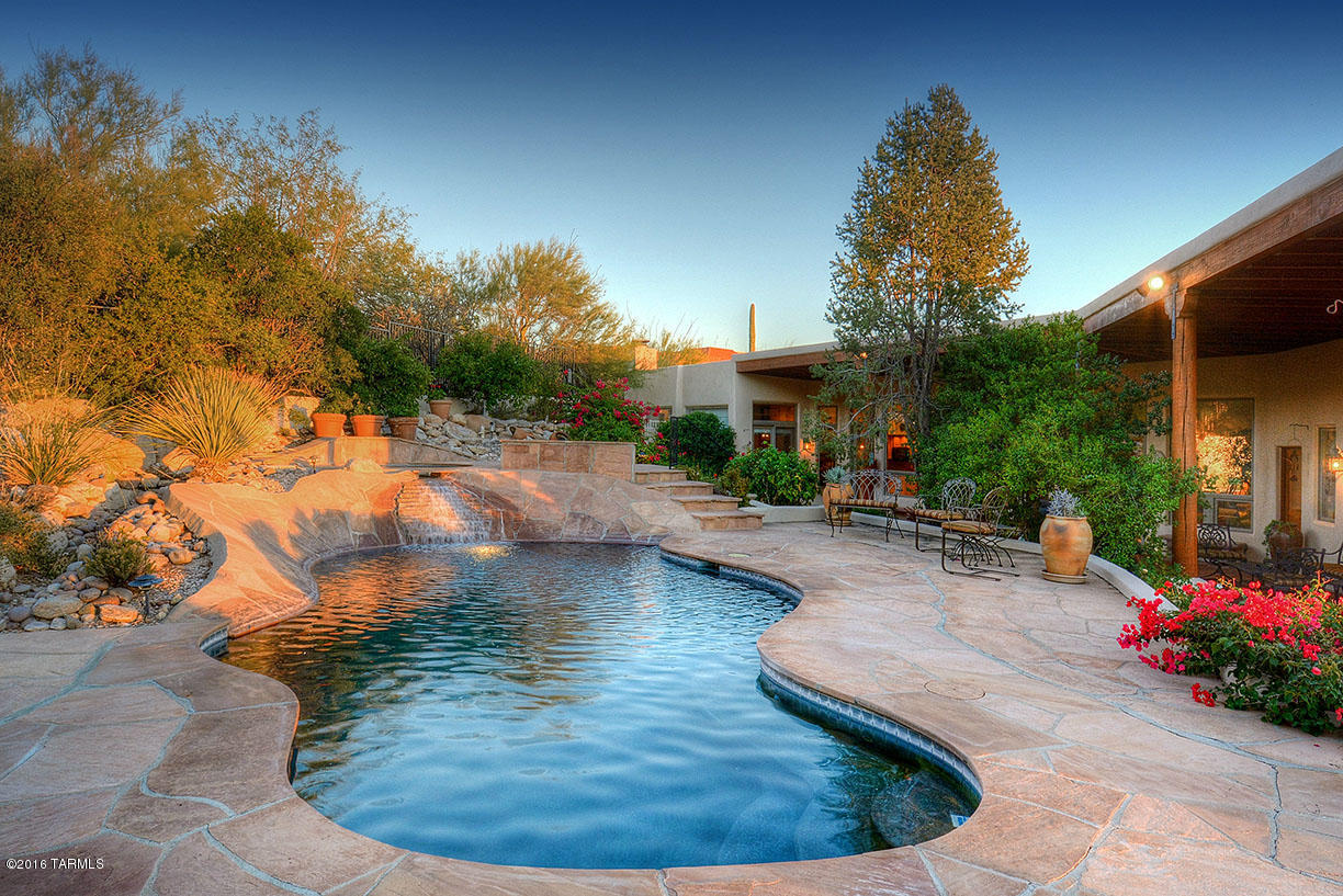Cimarron Foothills Estates (1-97) - Residential