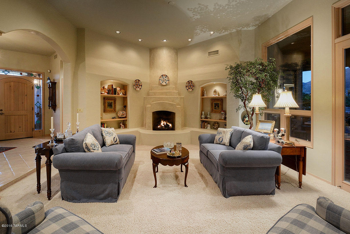 Cimarron Foothills Estates (1-97) - Residential