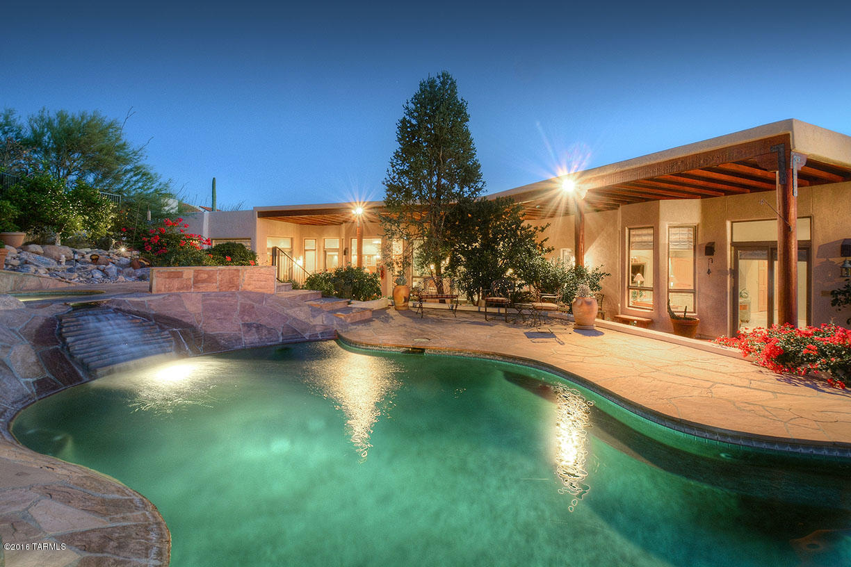 Cimarron Foothills Estates (1-97) - Residential