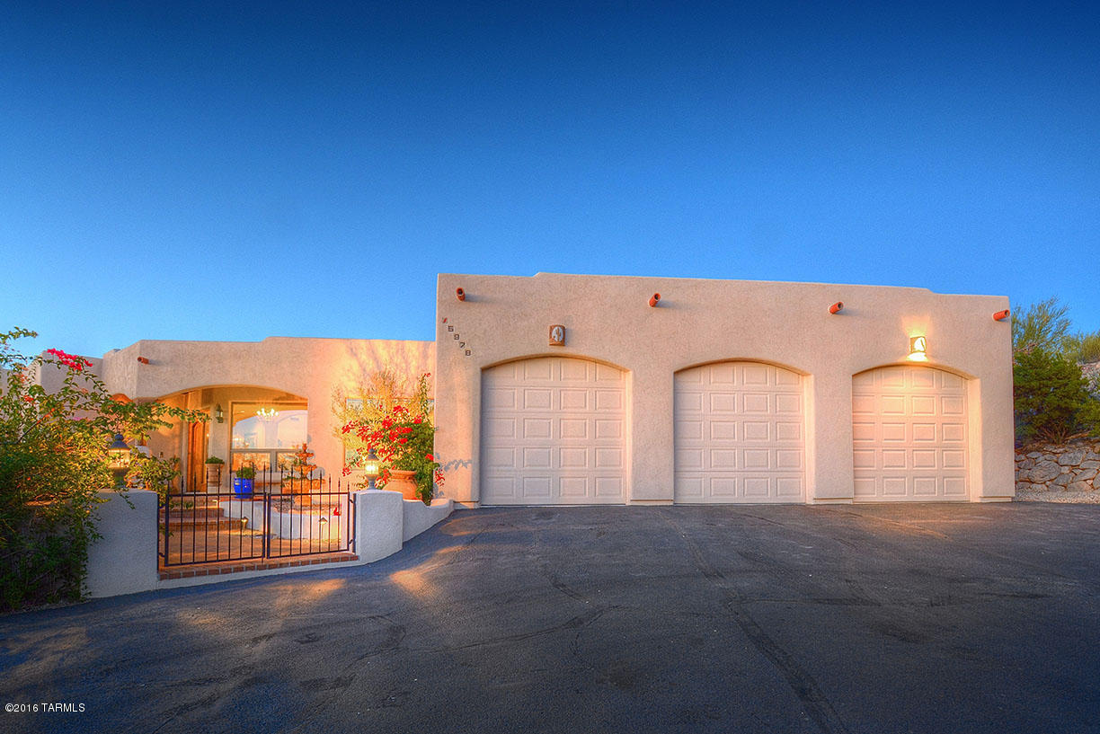 Cimarron Foothills Estates (1-97) - Residential