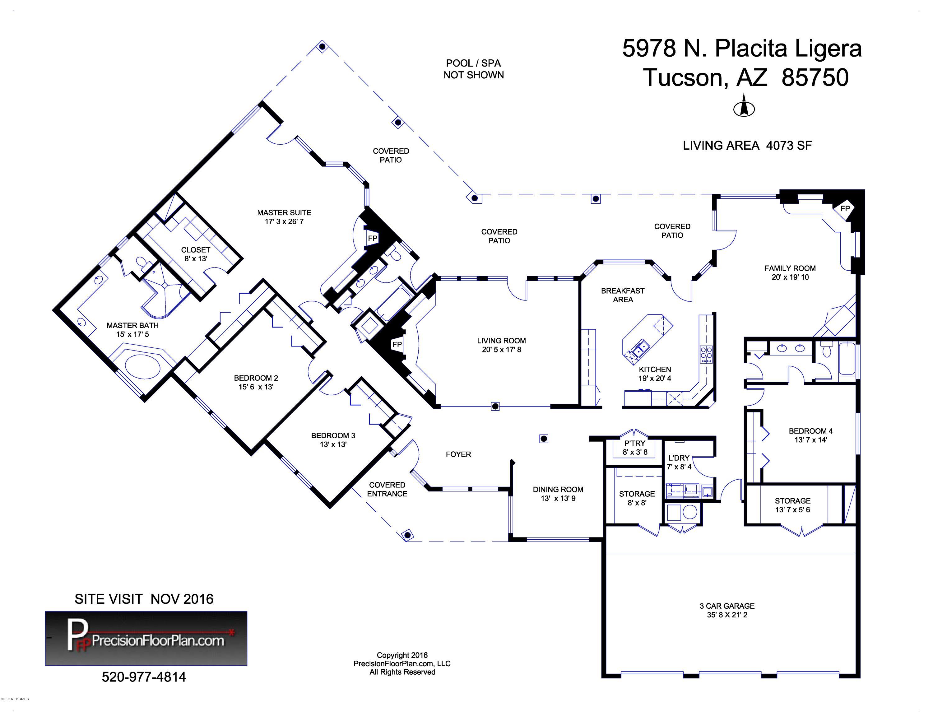 Cimarron Foothills Estates (1-97) - Residential