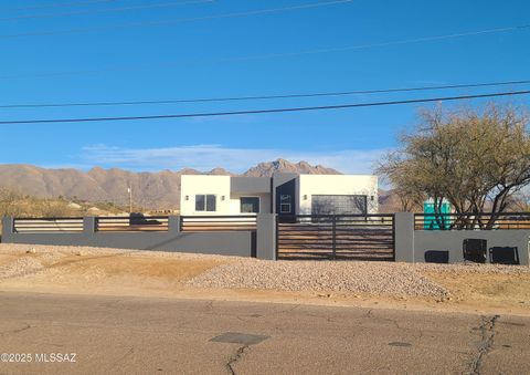 A home in Rio Rico