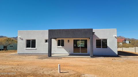 A home in Rio Rico