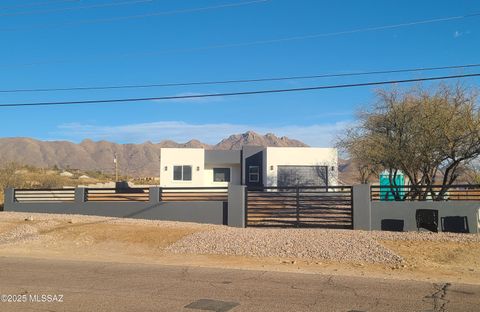 A home in Rio Rico