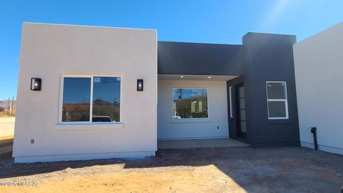 A home in Rio Rico