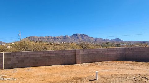 A home in Rio Rico