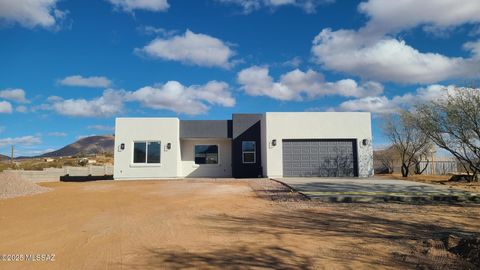 A home in Rio Rico