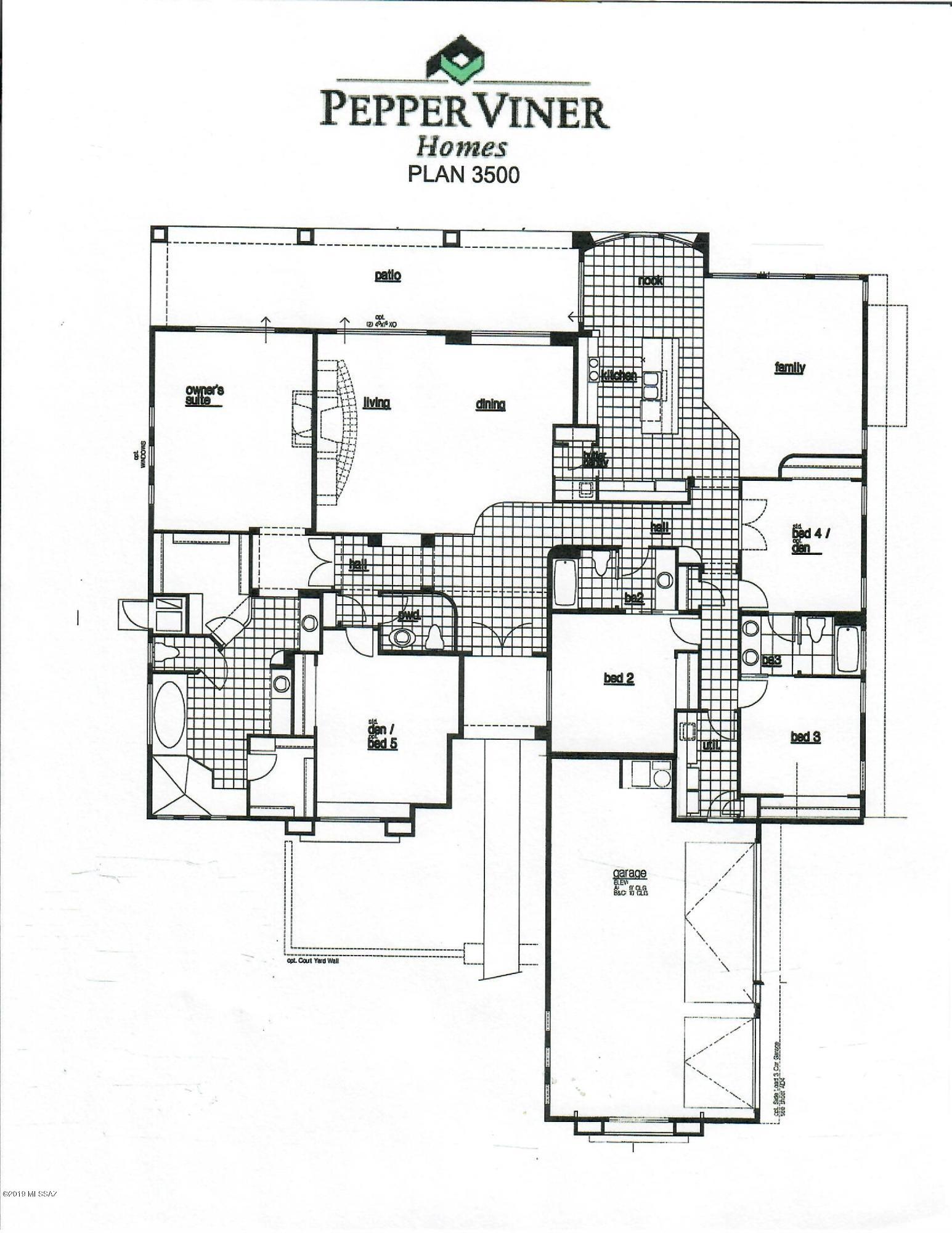 Little Ridge (1-20) - Residential
