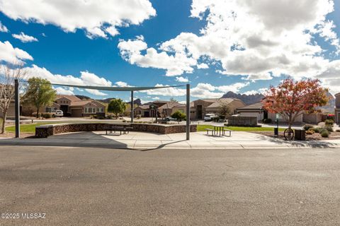 A home in Marana